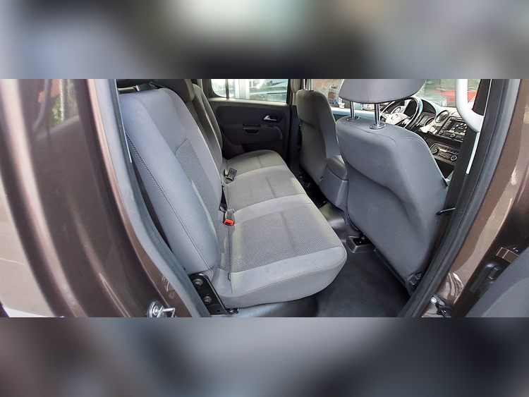 Volkswagen Amarok 2.0 tdi 180cv foto 7